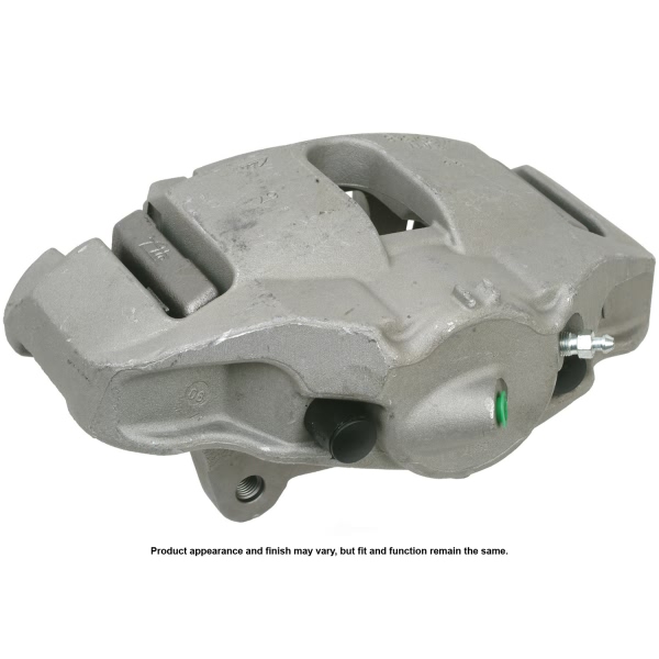 Cardone Reman Remanufactured Unloaded Caliper w/Bracket 19-B3335