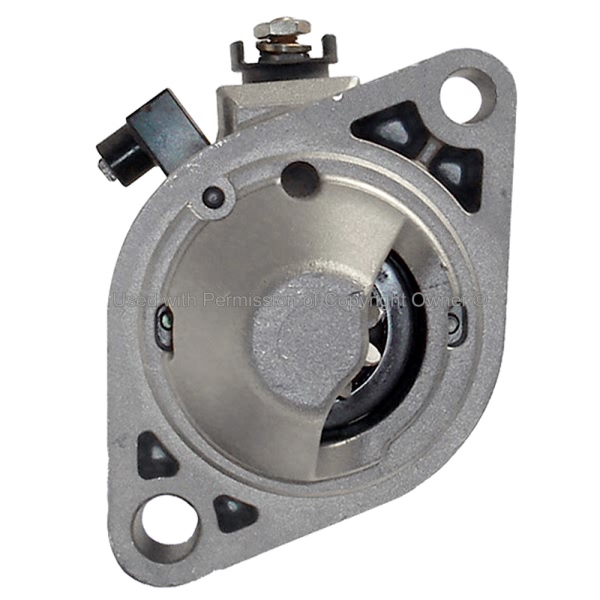 Quality-Built Starter Remanufactured 17816