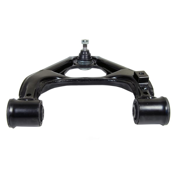 Mevotech Supreme Front Passenger Side Upper Non Adjustable Control Arm And Ball Joint Assembly CMS80175