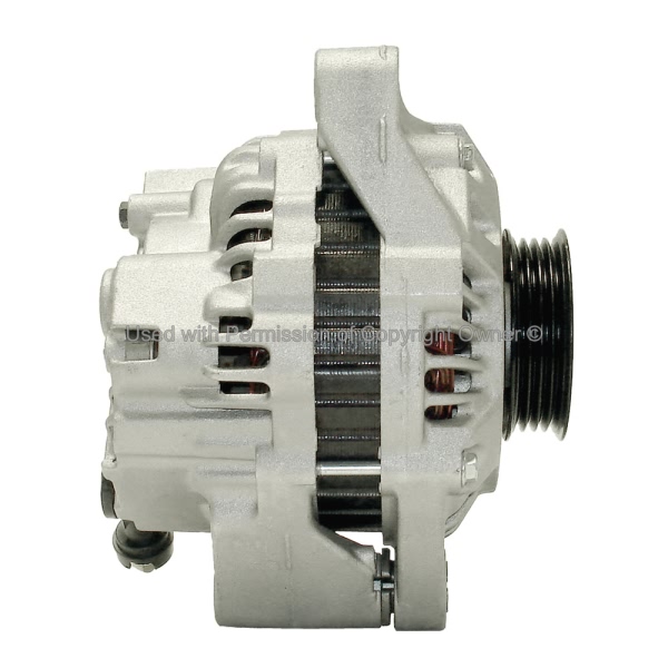 Quality-Built Alternator Remanufactured 15843