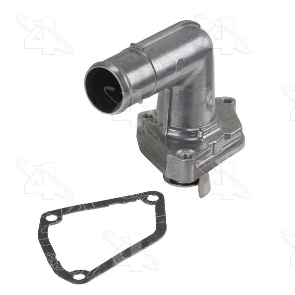 Four Seasons Engine Coolant Thermostat And Housing Assembly 86000