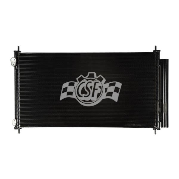 CSF A/C Condenser 10674