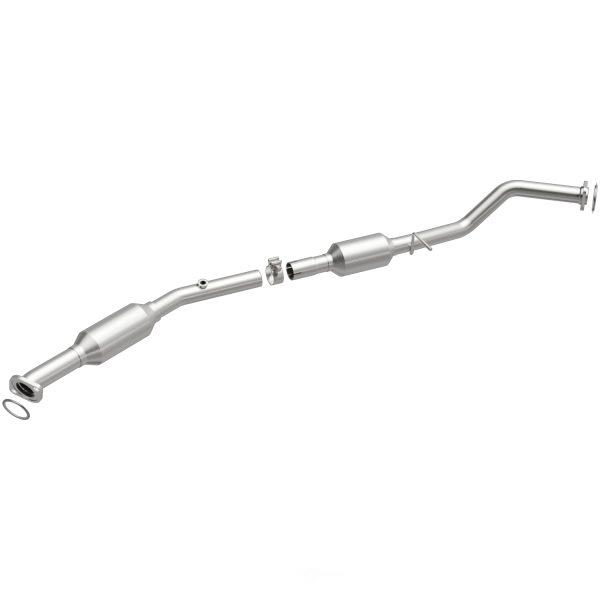 Bosal Direct Fit Catalytic Converter And Pipe Assembly 099-279