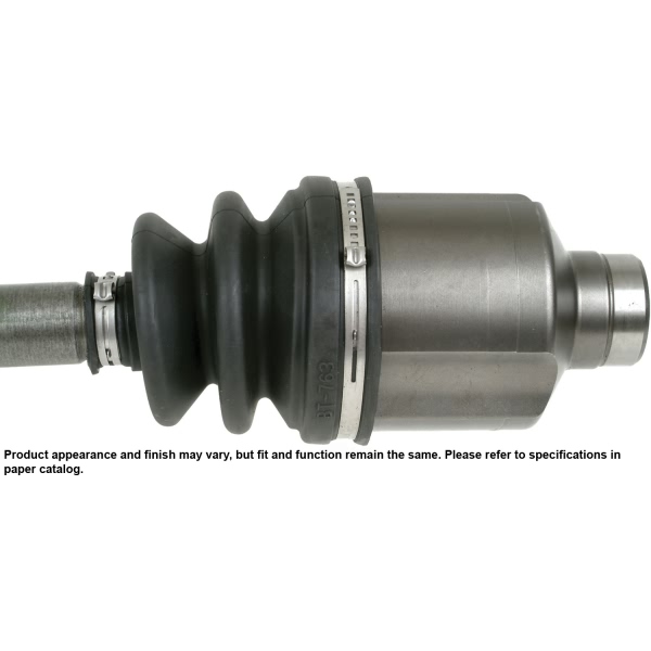 Cardone Reman Remanufactured CV Axle Assembly 60-8129