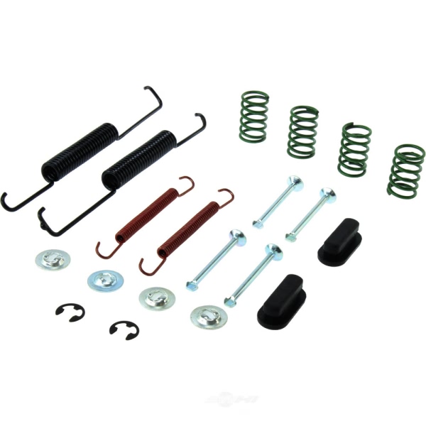 Centric Drum Brake Hardware Kit 118.62018