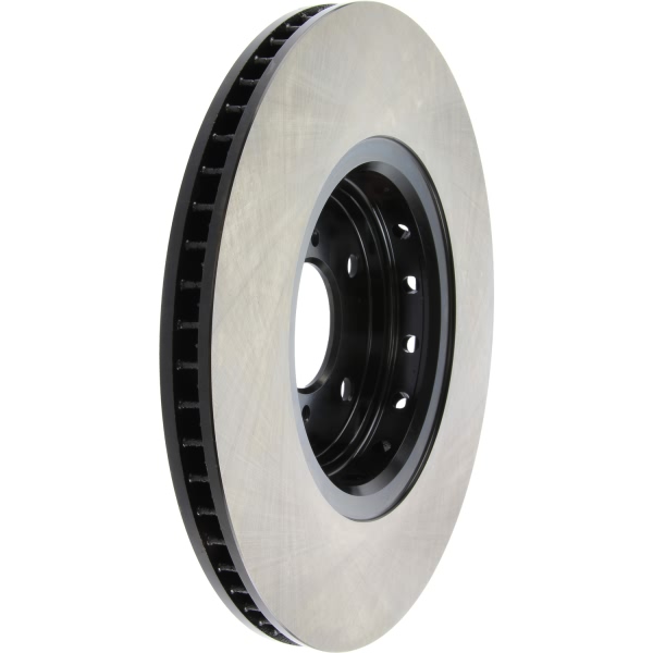 Centric Premium Vented Front Brake Rotor 120.40094