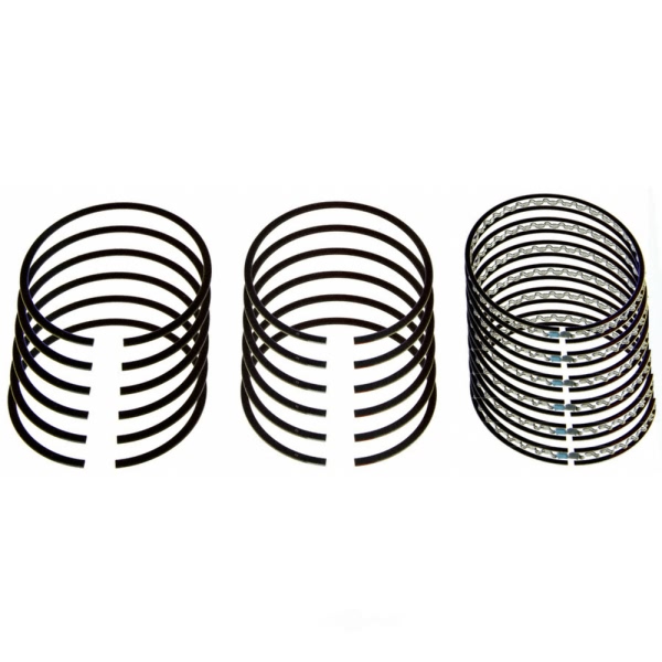 Sealed Power Premium Piston Ring Set W O Coating E-613X