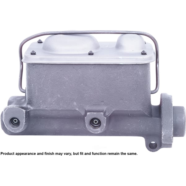 Cardone Reman Remanufactured Master Cylinder 10-1521