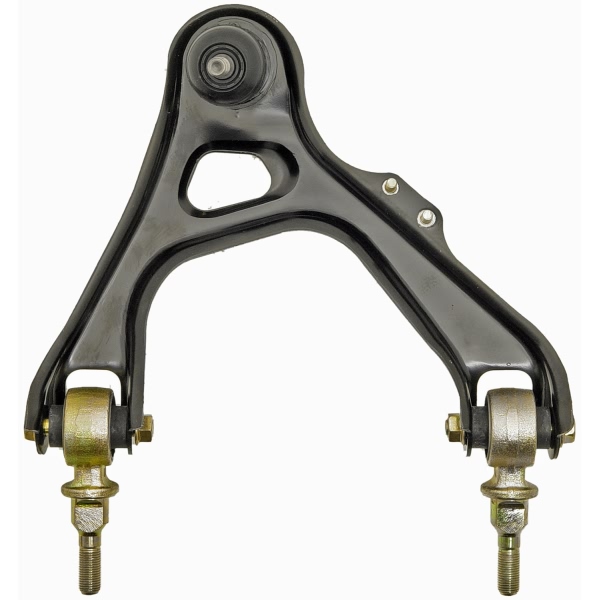 Dorman Front Passenger Side Upper Non Adjustable Control Arm And Ball Joint Assembly 520-610