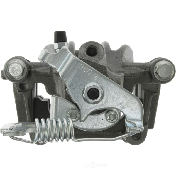 Centric Remanufactured Semi-Loaded Rear Passenger Side Brake Caliper 141.20525