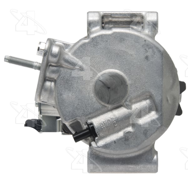 Four Seasons A C Compressor With Clutch 168305