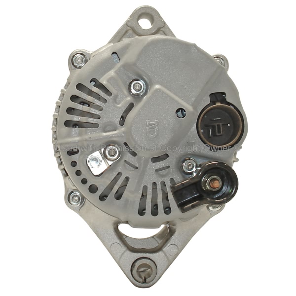 Quality-Built Alternator Remanufactured 13594