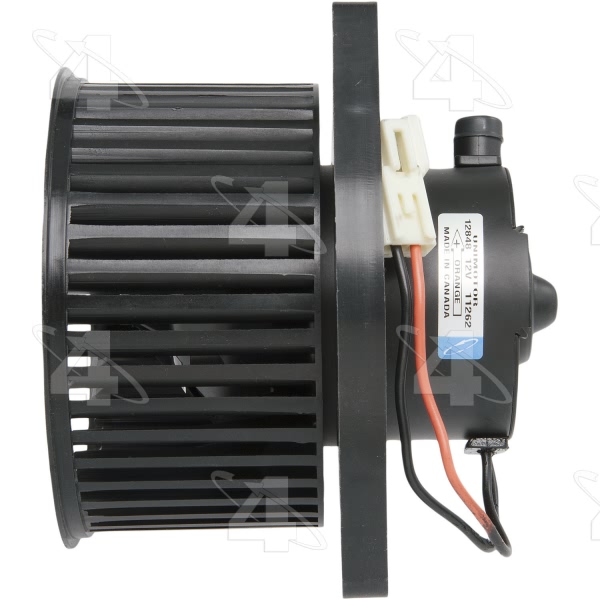 Four Seasons Hvac Blower Motor With Wheel 75848