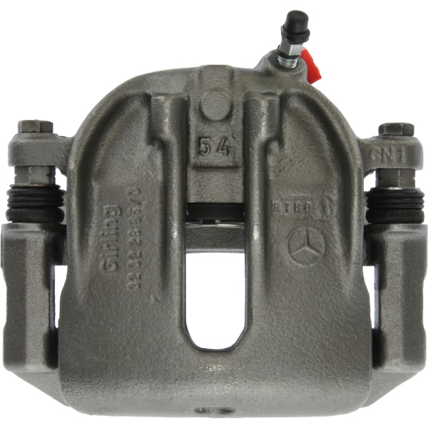 Centric Remanufactured Semi-Loaded Front Passenger Side Brake Caliper 141.35064