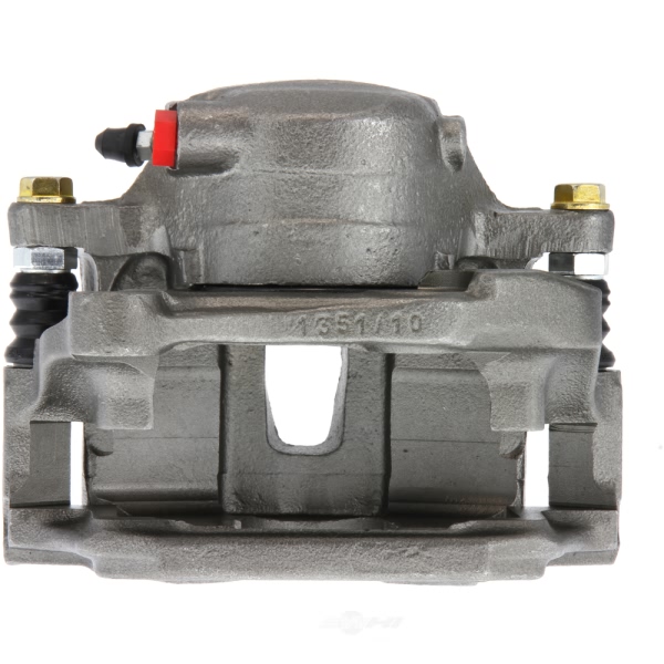 Centric Remanufactured Semi-Loaded Front Passenger Side Brake Caliper 141.35049