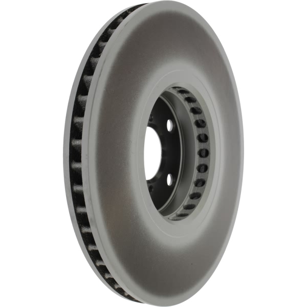 Centric GCX Rotor With Partial Coating 320.44154