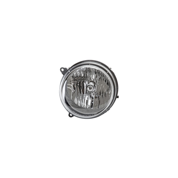 TYC TYC NSF Certified Headlight Assembly 20-6594-00-1