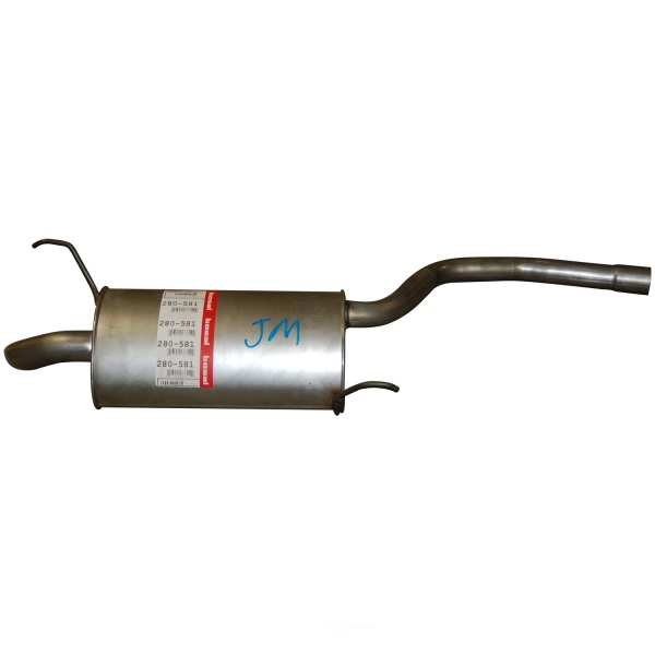 Bosal Rear Exhaust Muffler 280-581