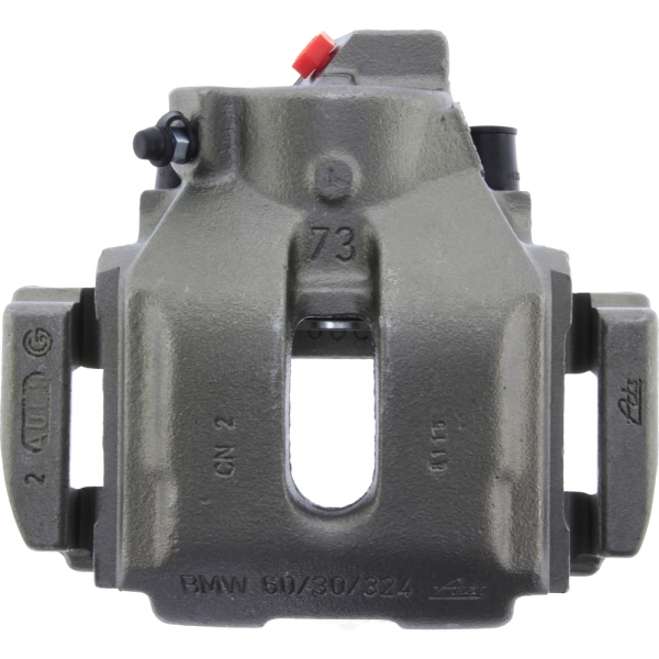 Centric Remanufactured Semi-Loaded Front Driver Side Brake Caliper 141.34038