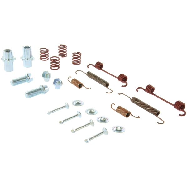 Centric Rear Parking Brake Hardware Kit 118.51019