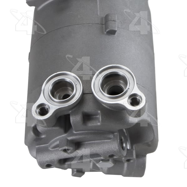 Four Seasons A C Compressor With Clutch 168353