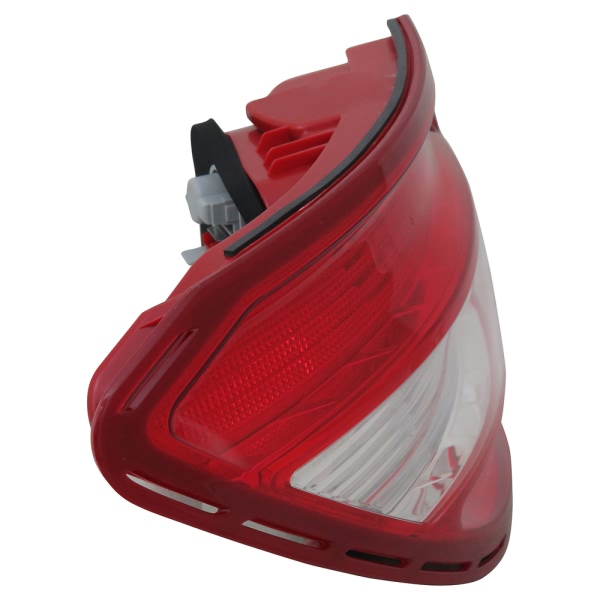 TYC Driver Side Replacement Tail Light 11-11748-00