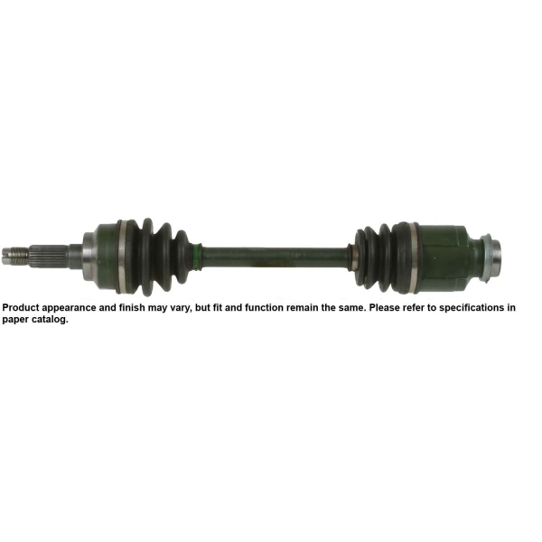 Cardone Reman Remanufactured CV Axle Assembly 60-8108