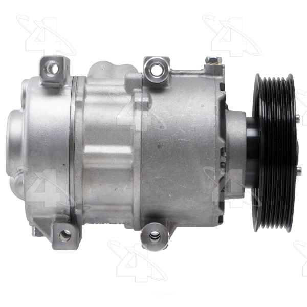 Four Seasons A C Compressor With Clutch 168394