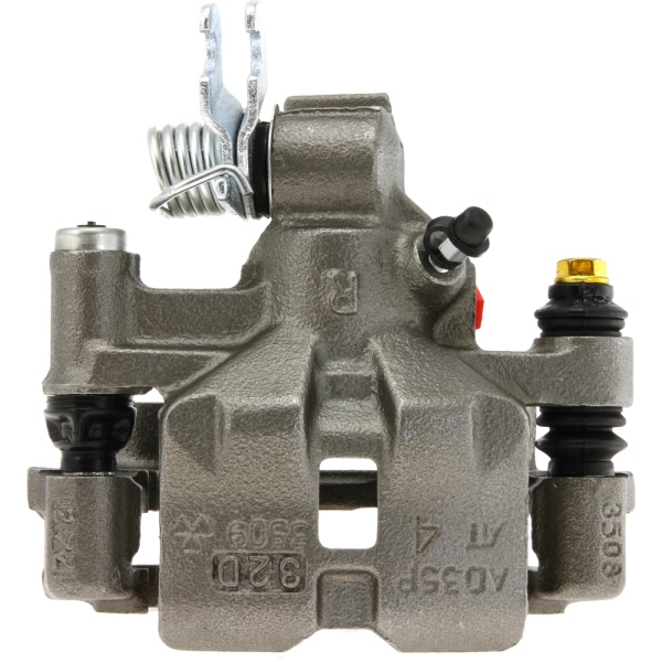 Centric Remanufactured Semi-Loaded Rear Passenger Side Brake Caliper 141.45527