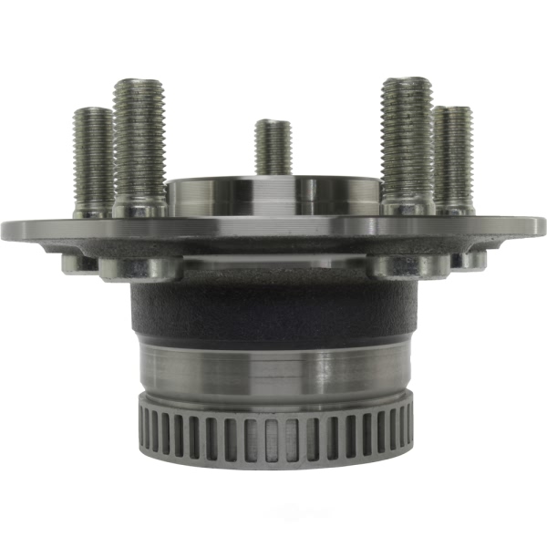 Centric Premium™ Rear Passenger Side Non-Driven Wheel Bearing and Hub Assembly 406.63004