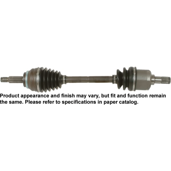 Cardone Reman Remanufactured CV Axle Assembly 60-3461