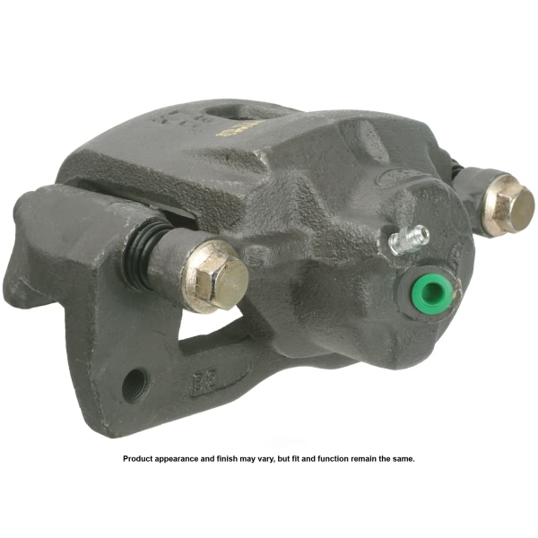 Cardone Reman Remanufactured Unloaded Caliper w/Bracket 19-B2844