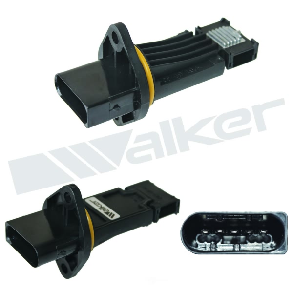 Walker Products Mass Air Flow Sensor 245-1270