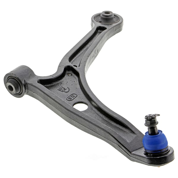 Mevotech Supreme Front Driver Side Lower Non Adjustable Control Arm And Ball Joint Assembly CMS60105