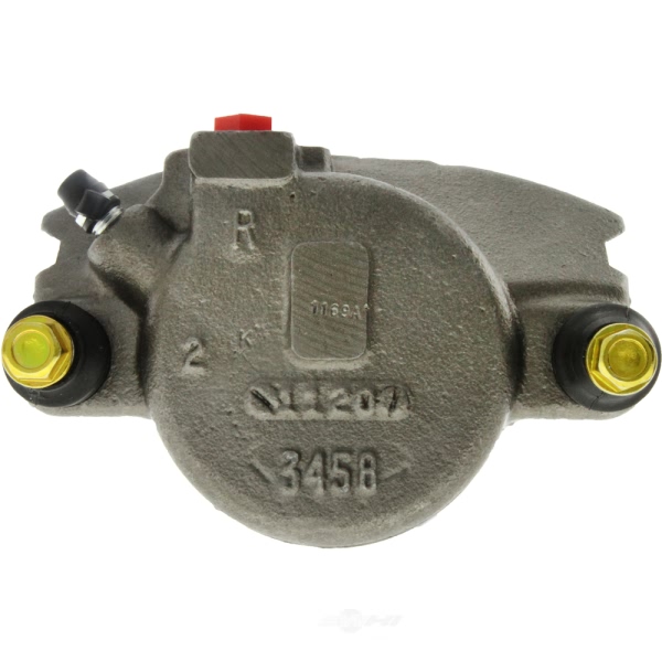 Centric Remanufactured Semi-Loaded Front Passenger Side Brake Caliper 141.65027