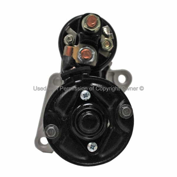 Quality-Built Starter Remanufactured 19033