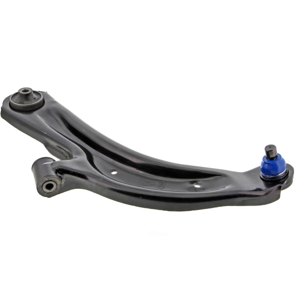 Mevotech Supreme Front Driver Side Lower Non Adjustable Control Arm And Ball Joint Assembly CMS301124