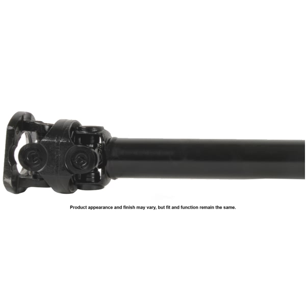 Cardone Reman Remanufactured Driveshaft/ Prop Shaft 65-9538