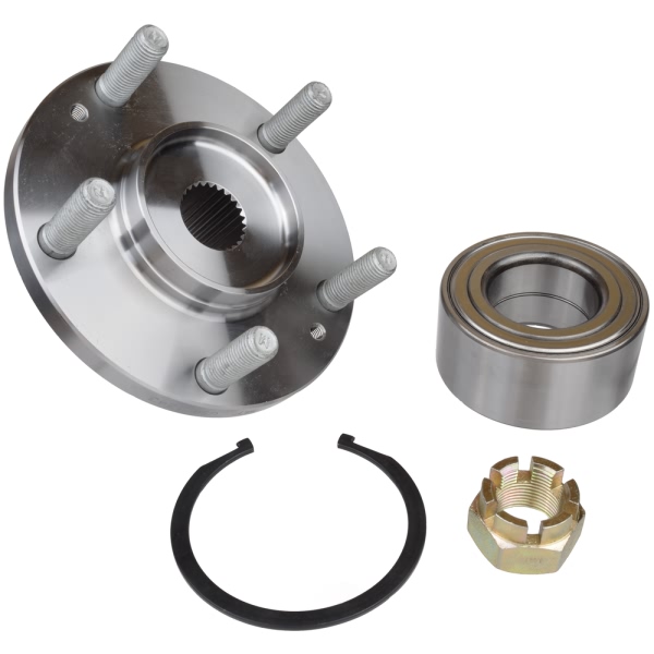 SKF Front Wheel Hub Repair Kit BR930595K