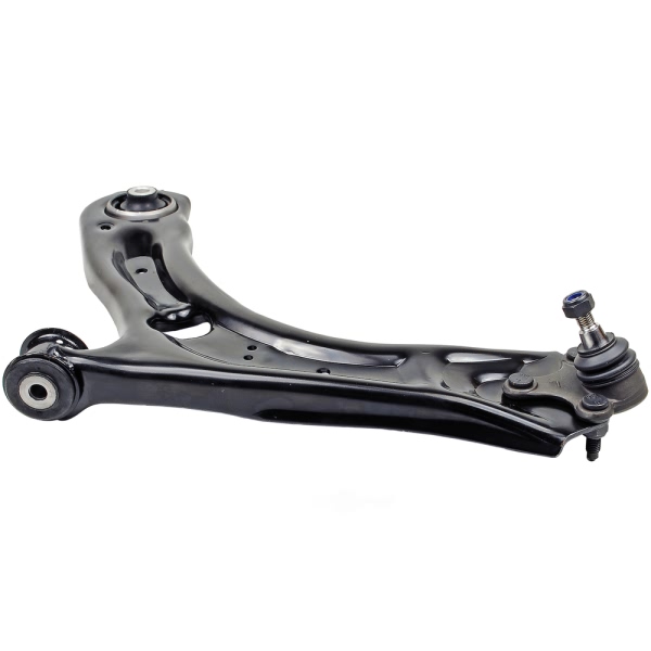 Mevotech Supreme Front Driver Side Lower Non Adjustable Control Arm And Ball Joint Assembly CMS70180