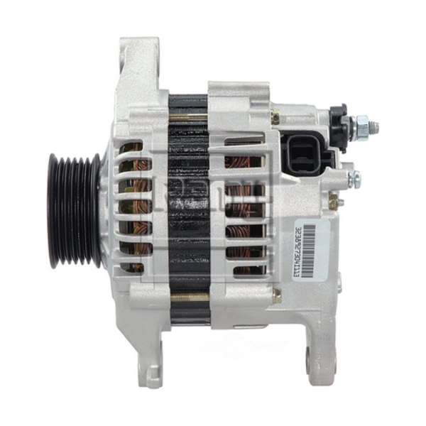 Remy Remanufactured Alternator 13389