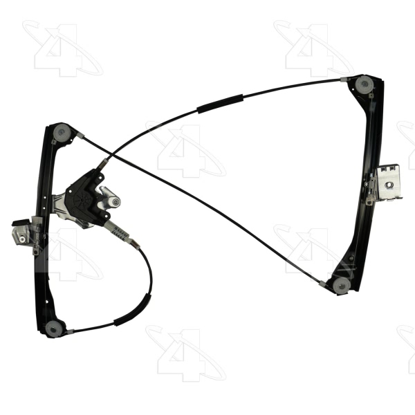 ACI Front Driver Side Power Window Regulator without Motor 84872