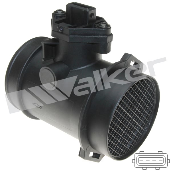 Walker Products Mass Air Flow Sensor 245-1275