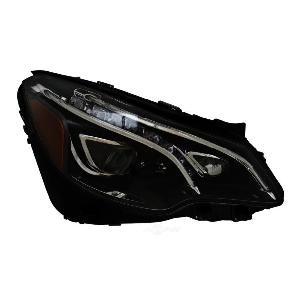 Hella Headlamp - Passenger Side 011091861