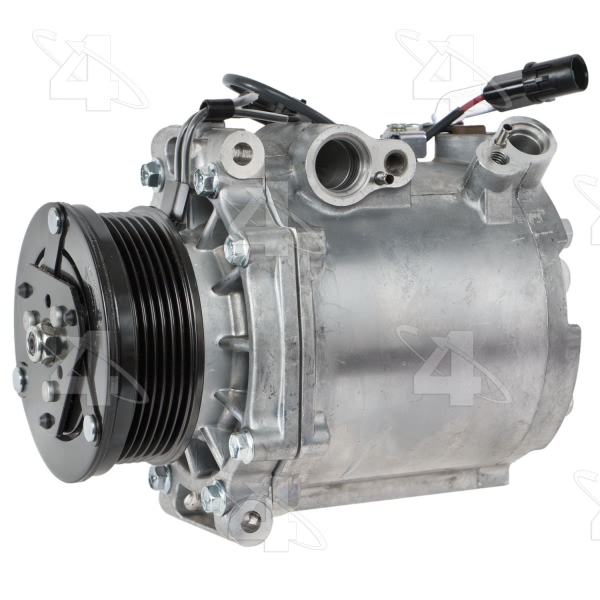 Four Seasons A C Compressor With Clutch 98487