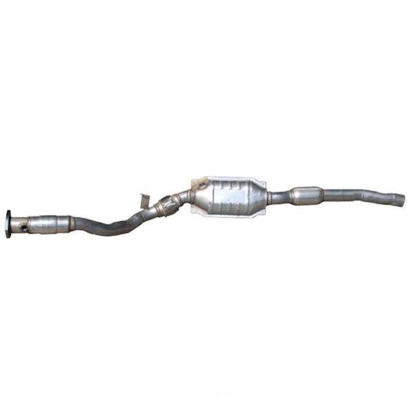 Bosal Direct Fit Catalytic Converter And Pipe Assembly 099-024