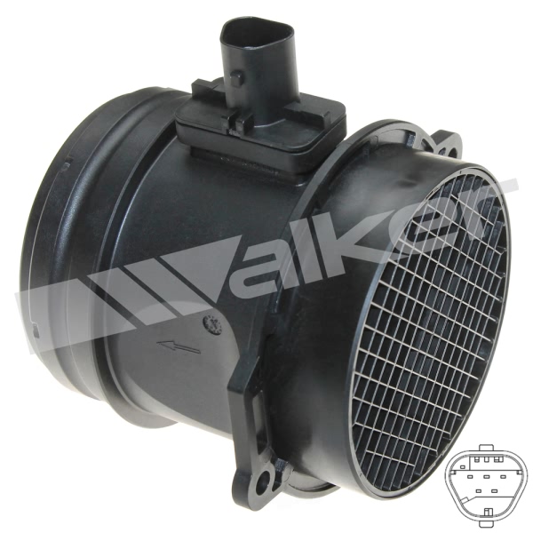 Walker Products Mass Air Flow Sensor 245-1412