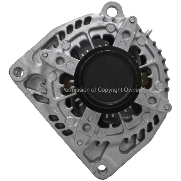 Quality-Built Alternator Remanufactured 14019