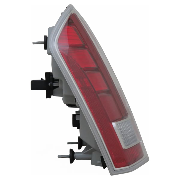 TYC Driver Side Replacement Tail Light 11-6638-90-9