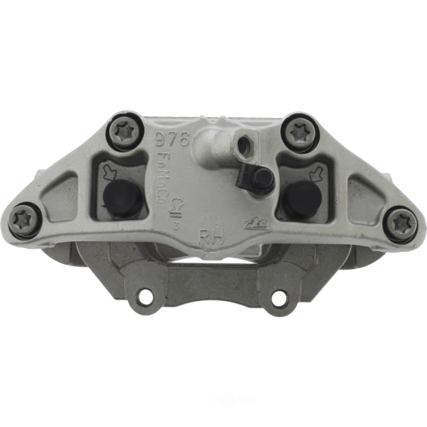 Centric Remanufactured Semi-Loaded Front Passenger Side Brake Caliper 141.39057